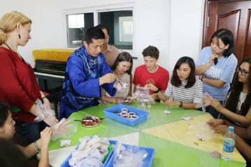 彰顯大連非遺魅力，強化技術(shù)課程建設(shè)